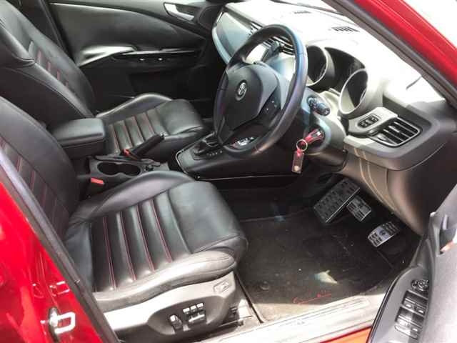 ALFAROMEO GIULIETTA 2014