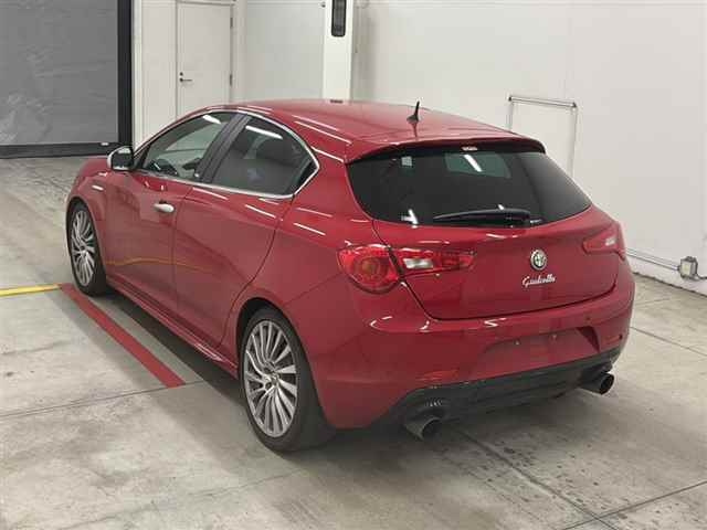 ALFAROMEO GIULIETTA 2014