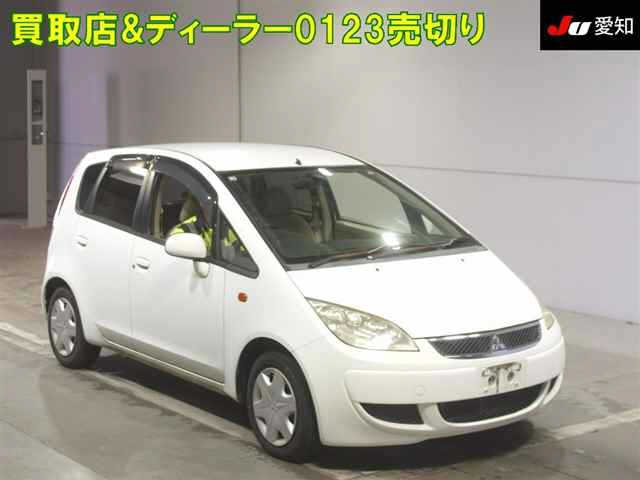 MITSUBISHI COLT 2008