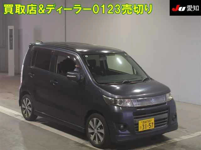SUZUKI WAGON R 2012