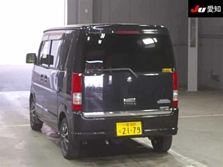 SUZUKI EVERY WAGON 2013