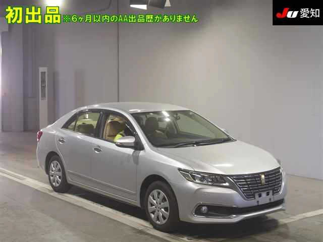 TOYOTA PREMIO 2020