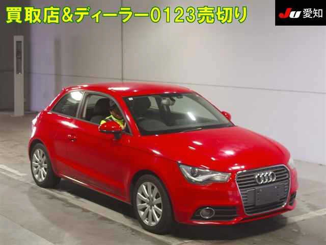 AUDI A1 2014