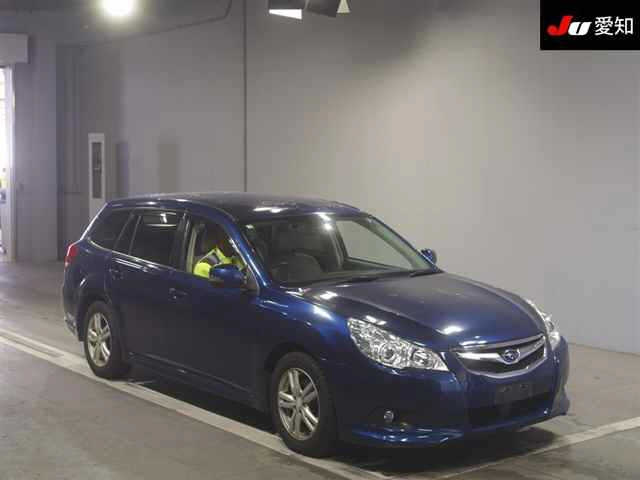 SUBARU LEGACY 2011