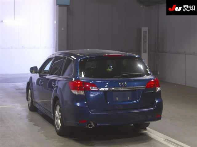 SUBARU LEGACY 2011