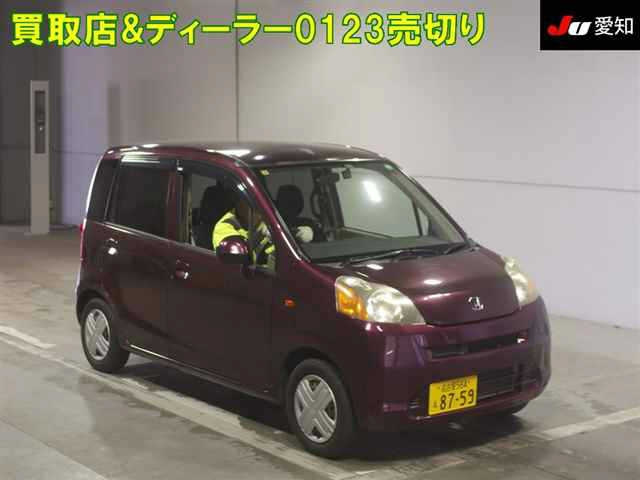 HONDA LIFE 2008