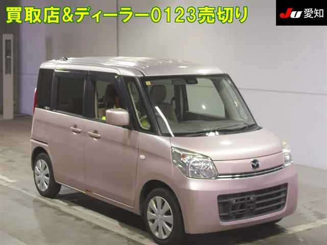 MAZDA FLAIR WAGON 2014