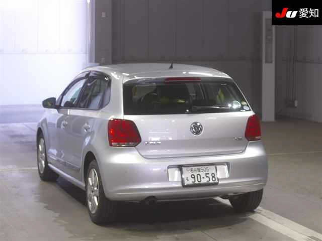 VOLKSWAGEN POLO 2013