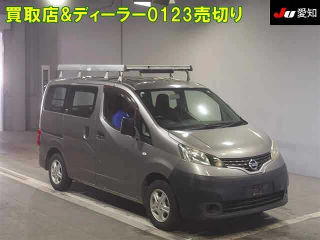 NISSAN NV200 2009