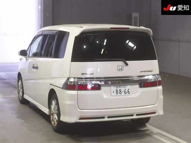 HONDA STEP WAGON 2009