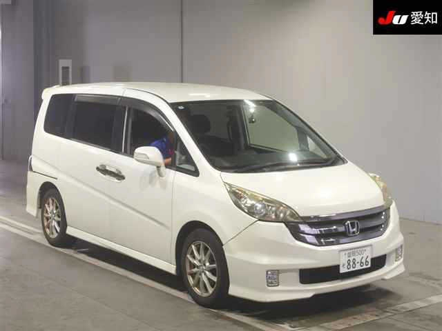 HONDA STEP WAGON 2009