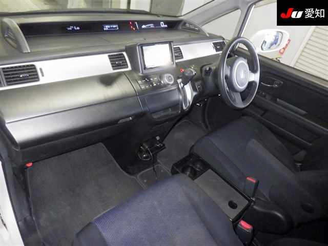 HONDA STEP WAGON 2009