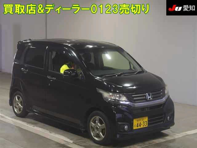 HONDA N WGN 2015