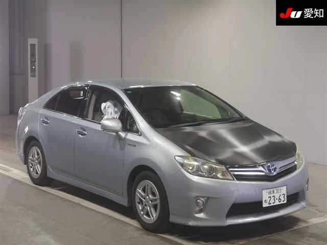 TOYOTA SAI 2009