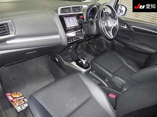 HONDA FIT 2014