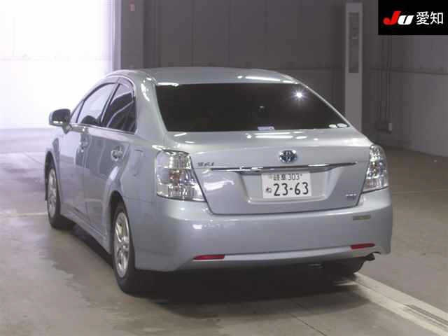 TOYOTA SAI 2009