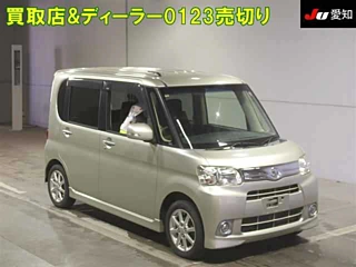 DAIHATSU TANTO 2012