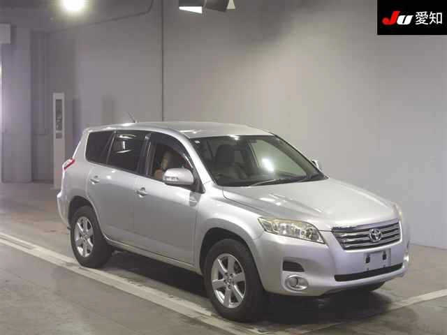 TOYOTA VANGUARD 2009