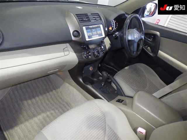 TOYOTA VANGUARD 2009