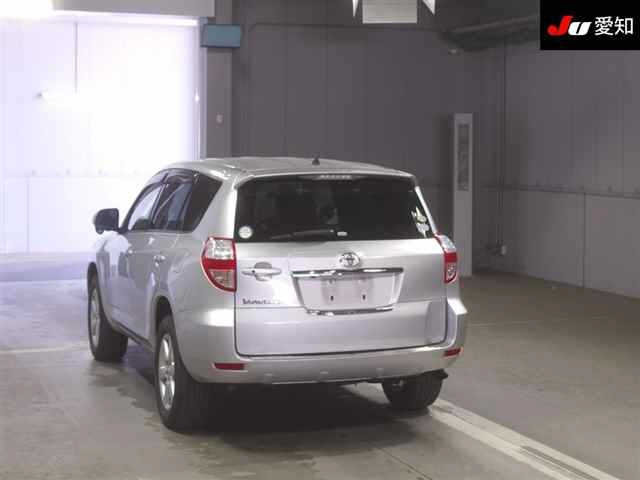 TOYOTA VANGUARD 2009