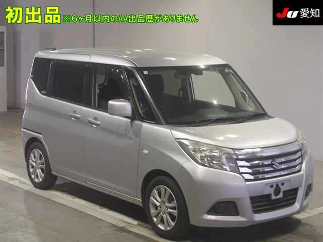 SUZUKI SOLIO 2018