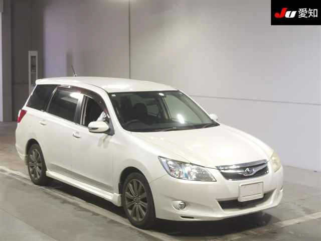 SUBARU EXIGA 2011
