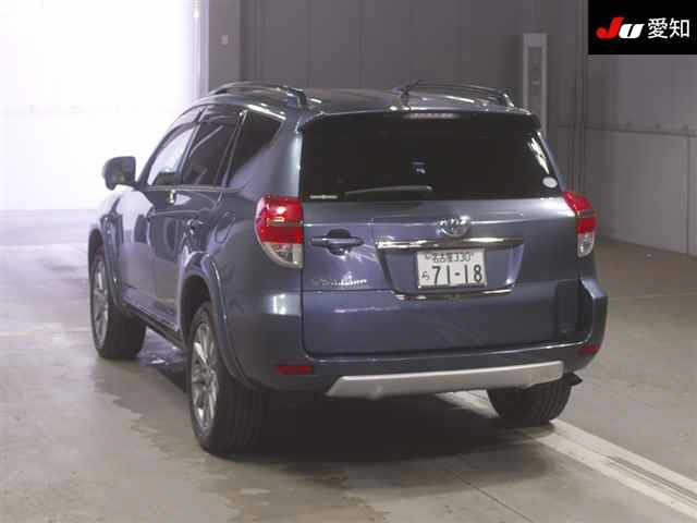 TOYOTA VANGUARD 2013