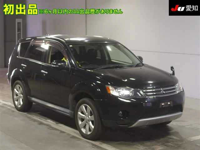 MITSUBISHI OUTLANDER 2010