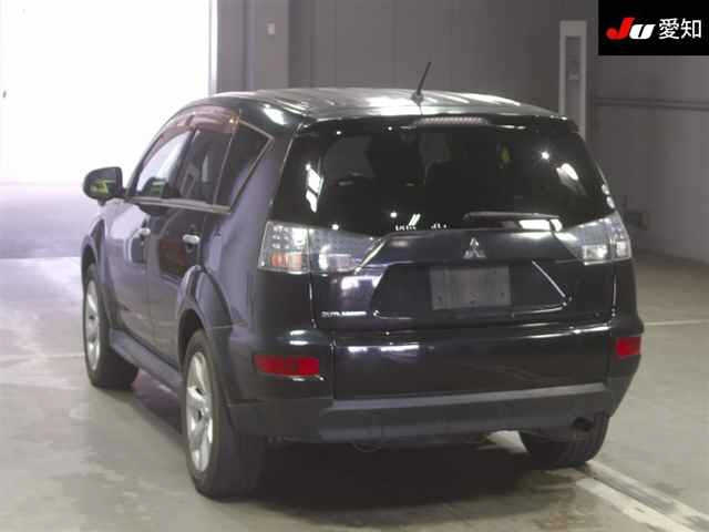 MITSUBISHI OUTLANDER 2010