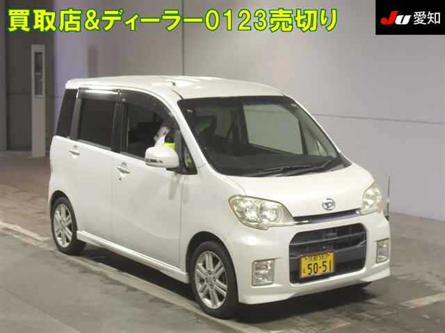 DAIHATSU TANTO EXE 2010