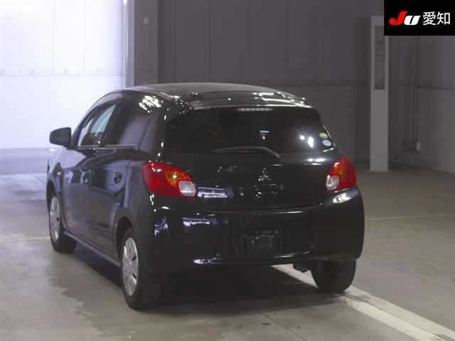 MITSUBISHI MIRAGE 2014