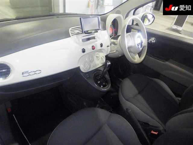 FIAT 500 2015