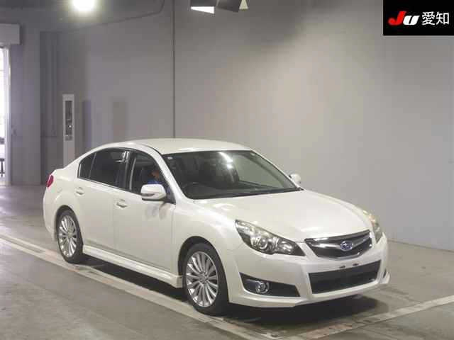 SUBARU LEGACY B4 2009