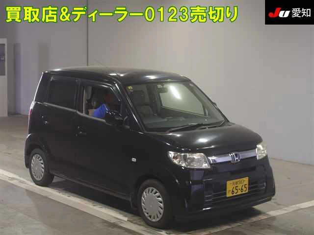HONDA ZEST 2008