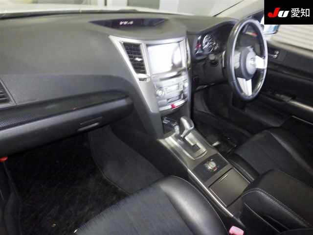 SUBARU LEGACY B4 2009