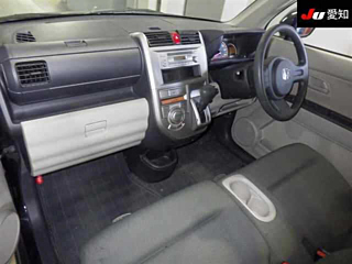HONDA ZEST 2008