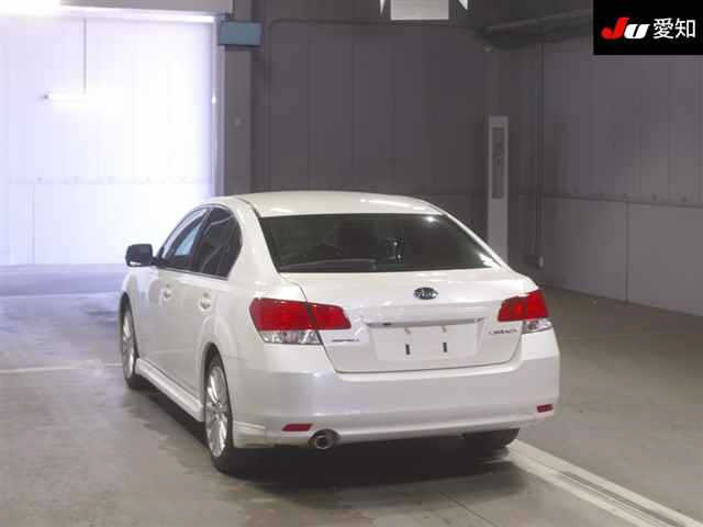 SUBARU LEGACY B4 2009