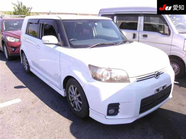 TOYOTA COROLLA RUMION 2008