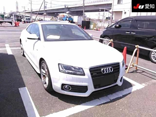 AUDI A5 2010
