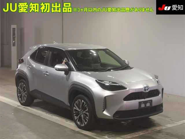 TOYOTA YARIS CROSS 2023