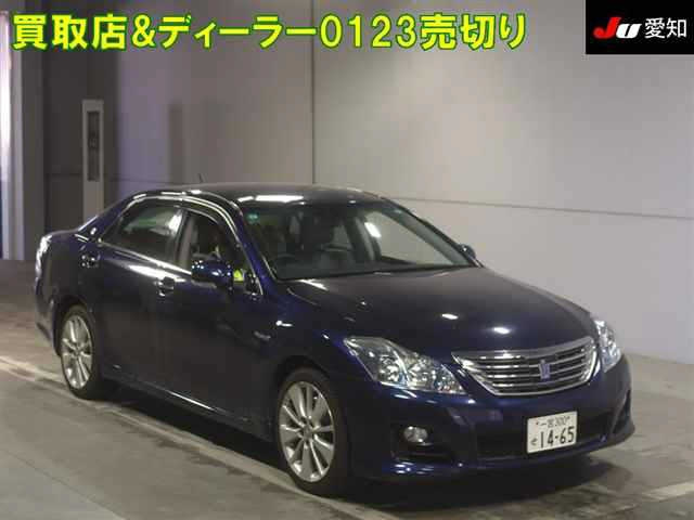 TOYOTA CROWN 2009