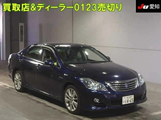 TOYOTA CROWN 2009