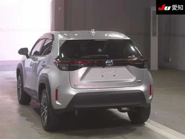 TOYOTA YARIS CROSS 2023
