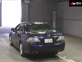 TOYOTA CROWN 2009