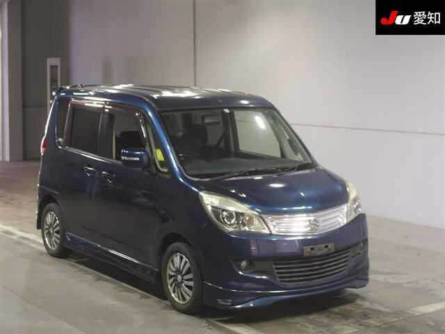 SUZUKI SOLIO 2011