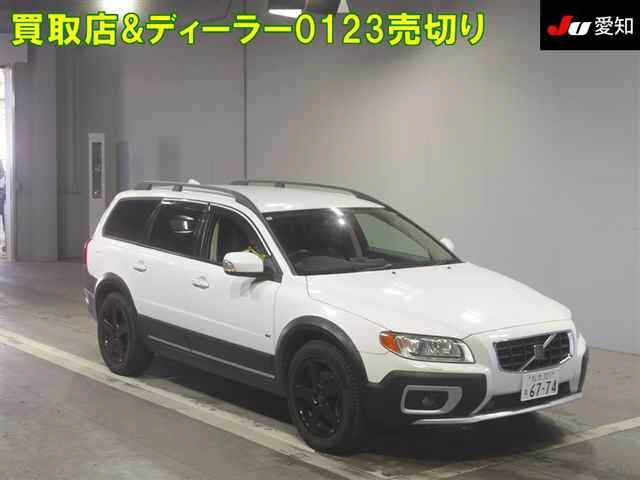 VOLVO XC70 2008