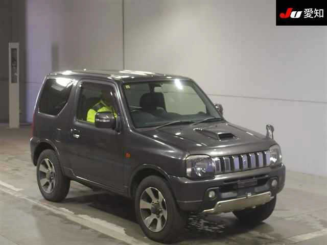 SUZUKI JIMNY 2012
