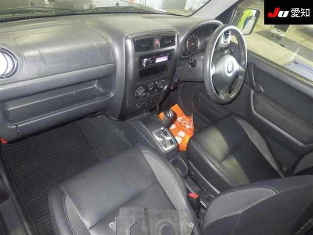 SUZUKI JIMNY 2012