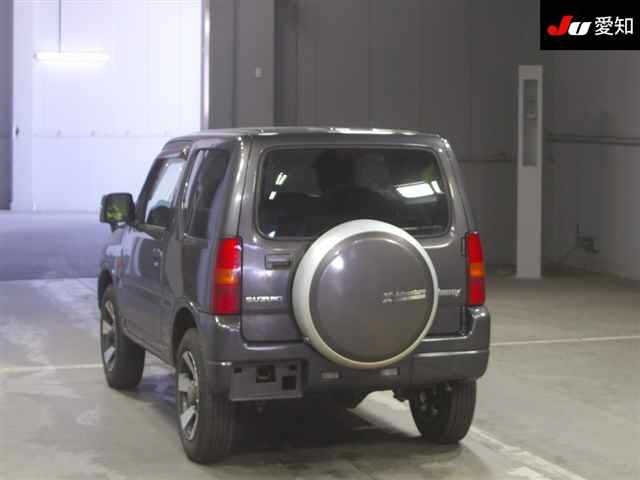 SUZUKI JIMNY 2012