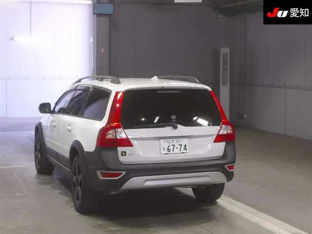 VOLVO XC70 2008